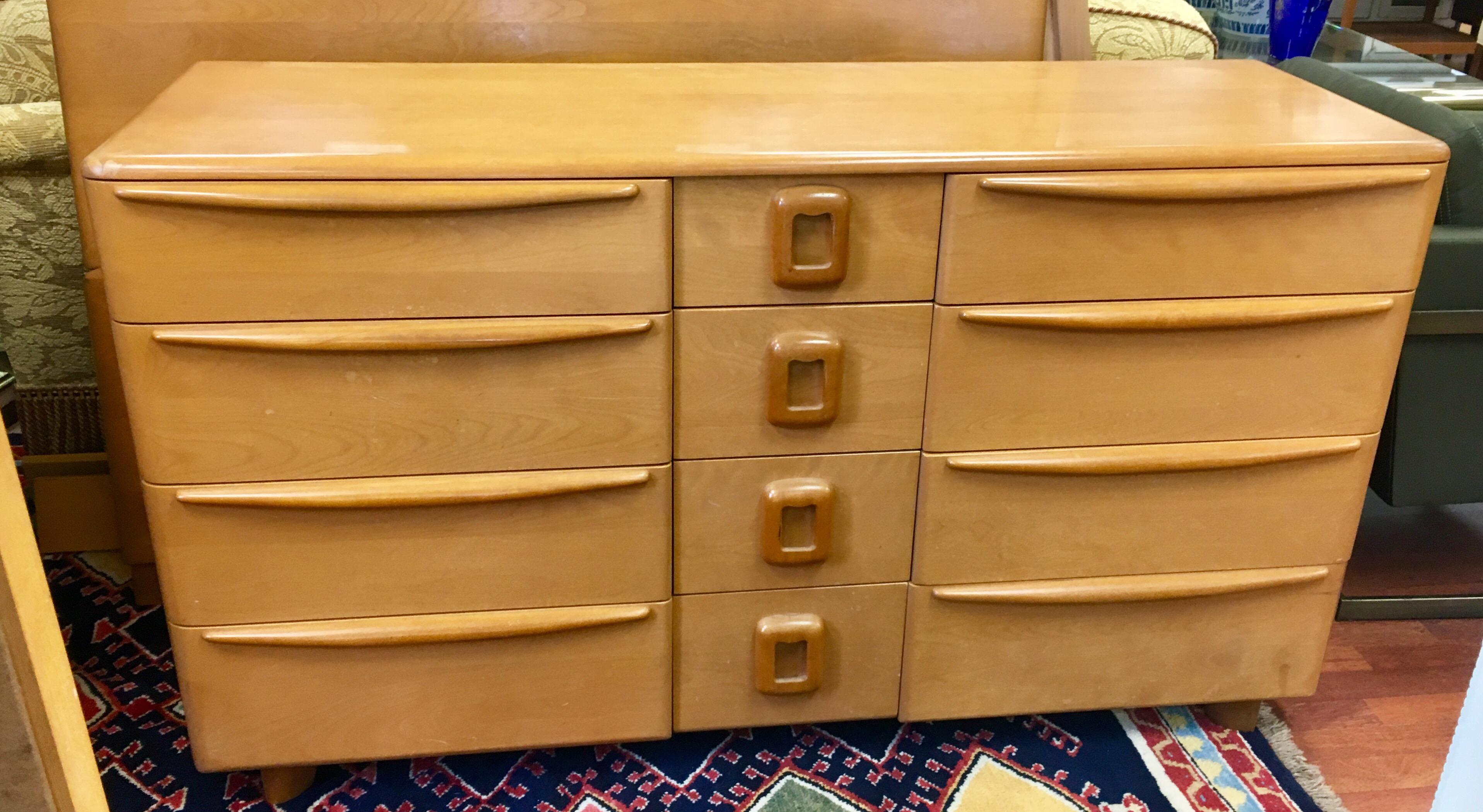 haywood wakefield dresser