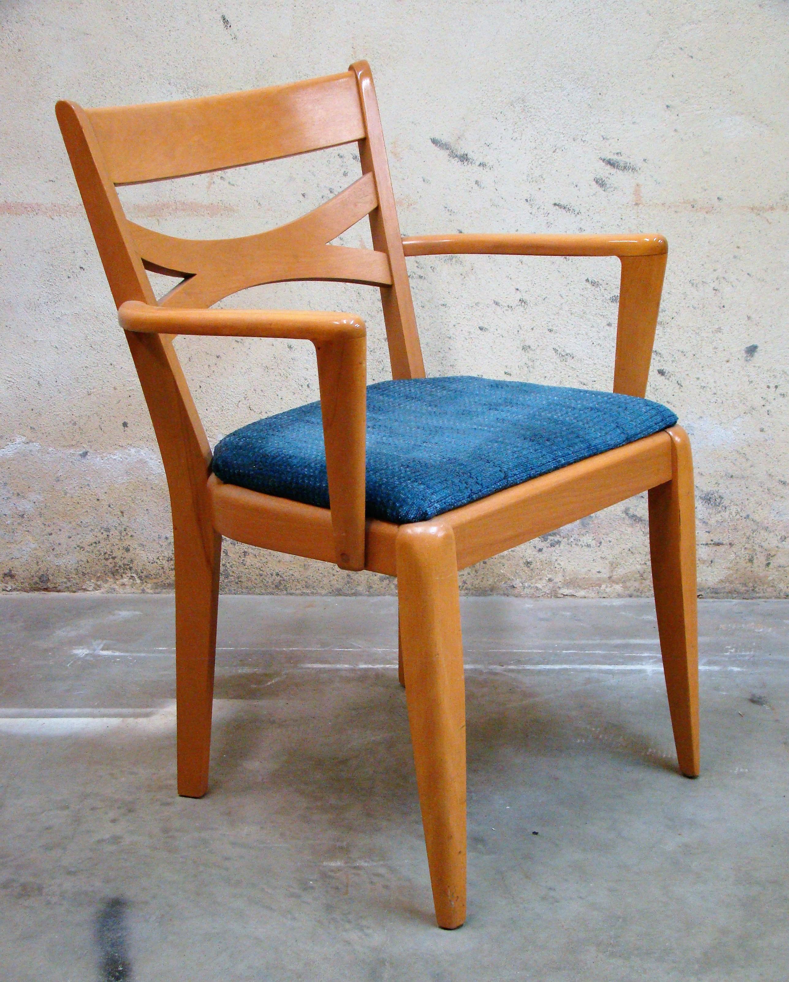 heywood-wakefield chair styles