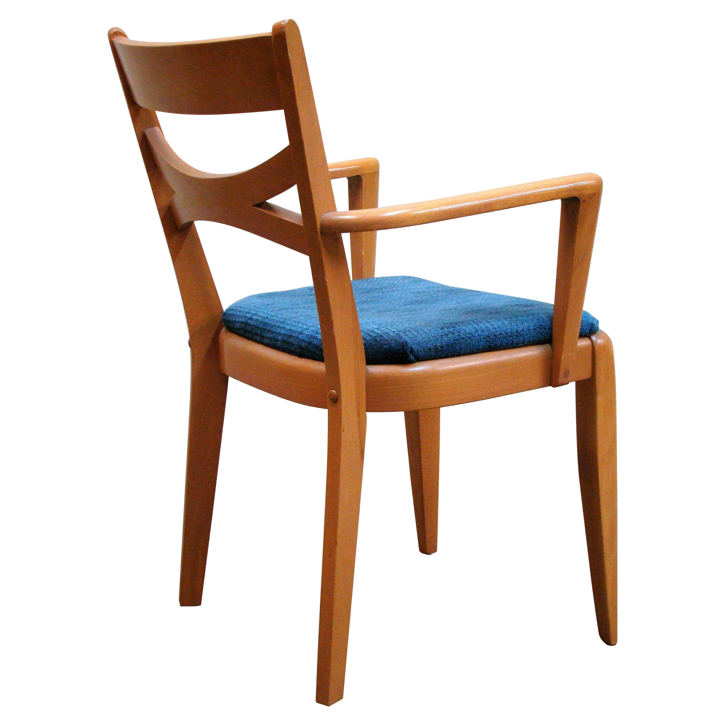 Heywood Wakefield Mid-Century Modern Dining Chair