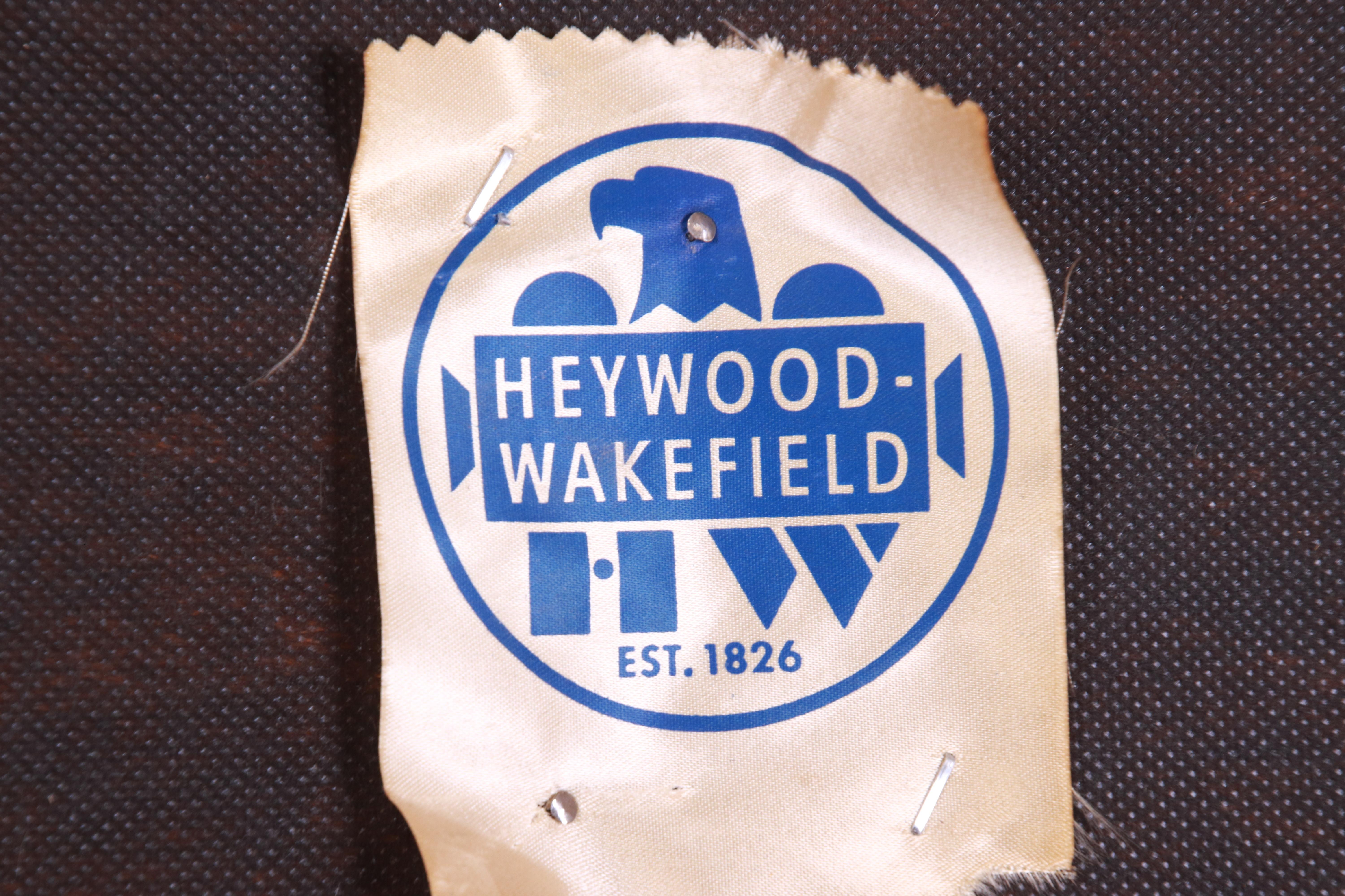 Heywood Wakefield Mid-Century Modern 