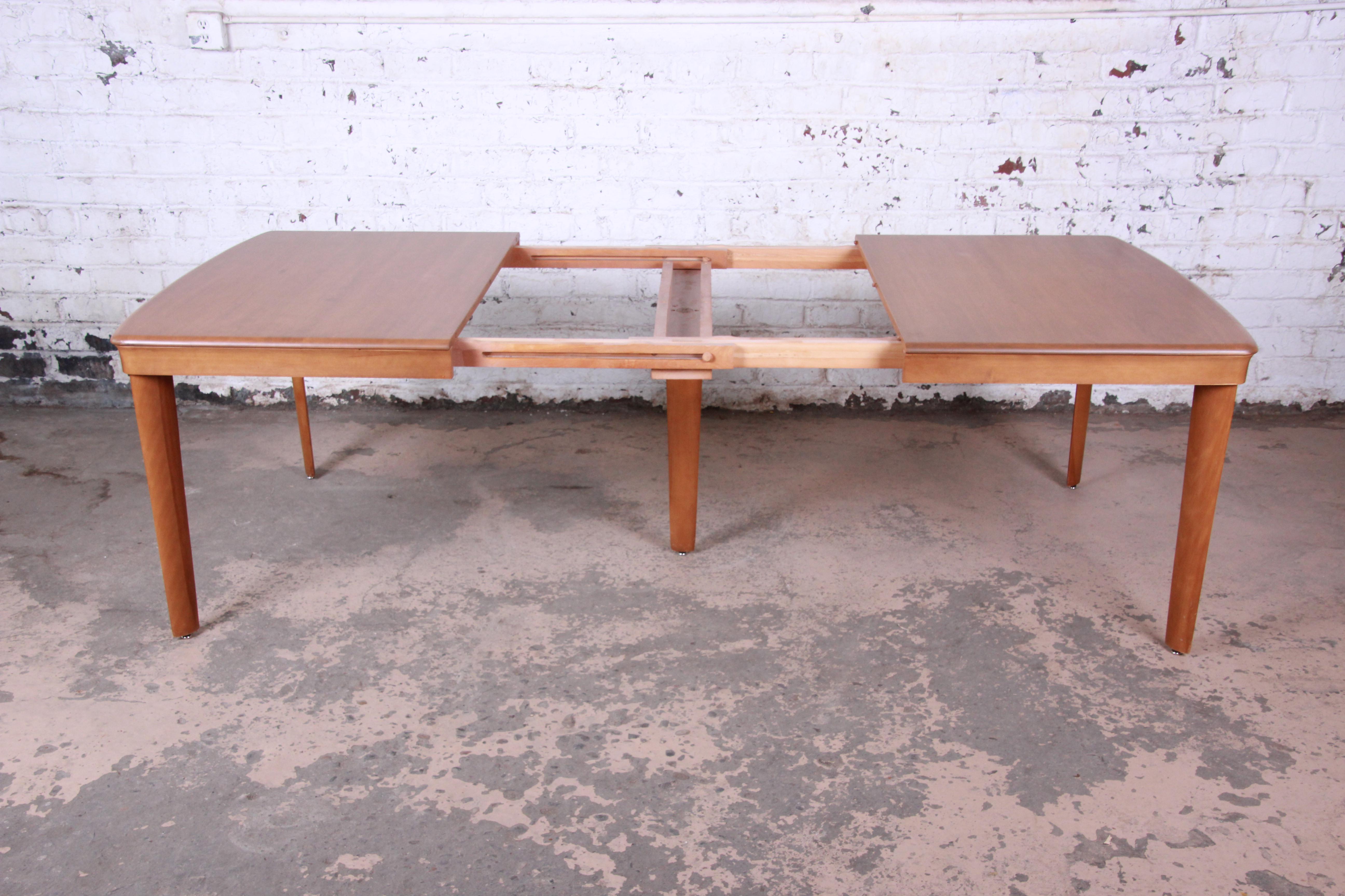 heywood wakefield table and chairs