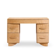 Heywood Wakefield Mid Century Vanity Desk