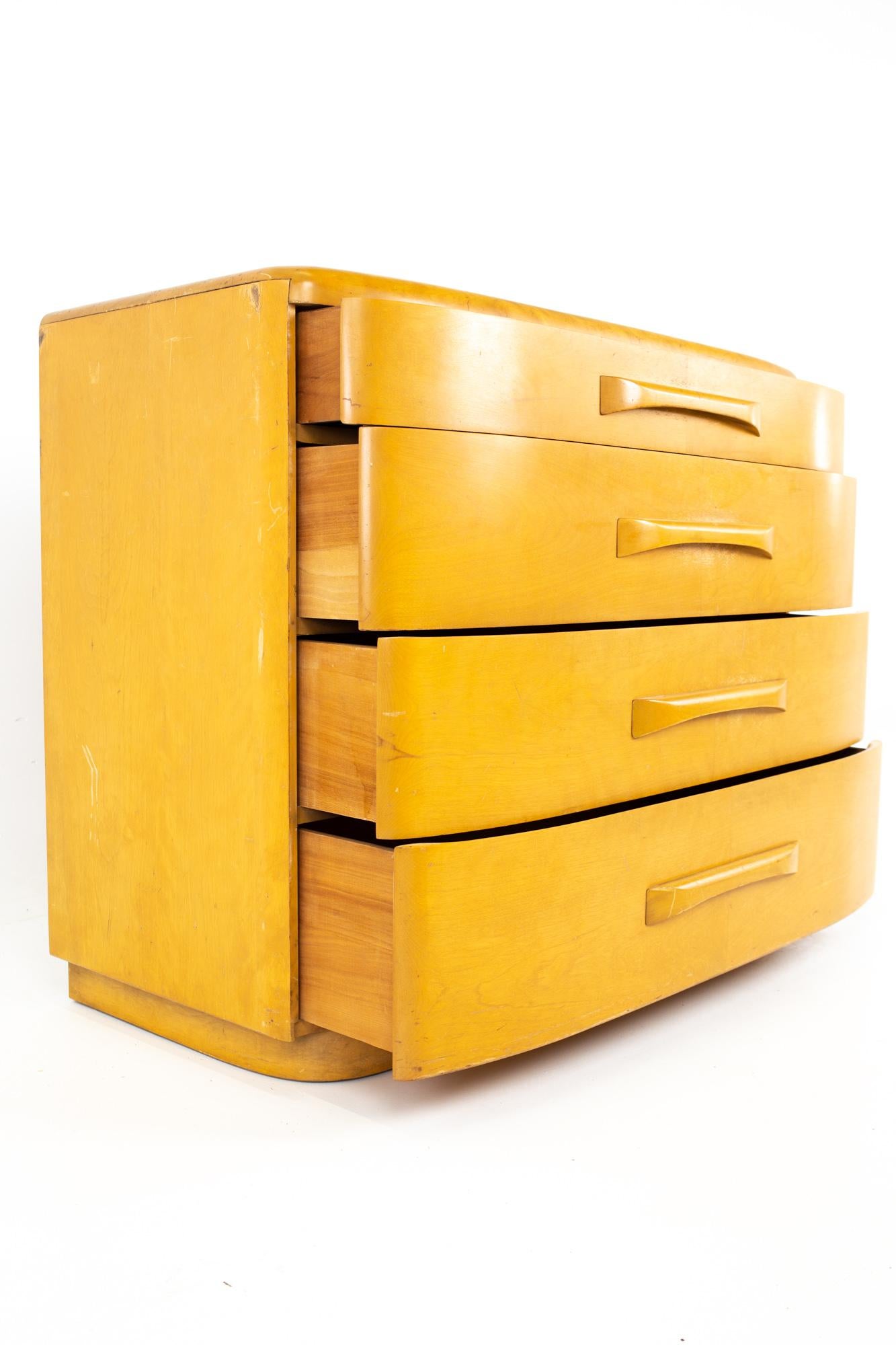 lowboy dresser 4 drawer