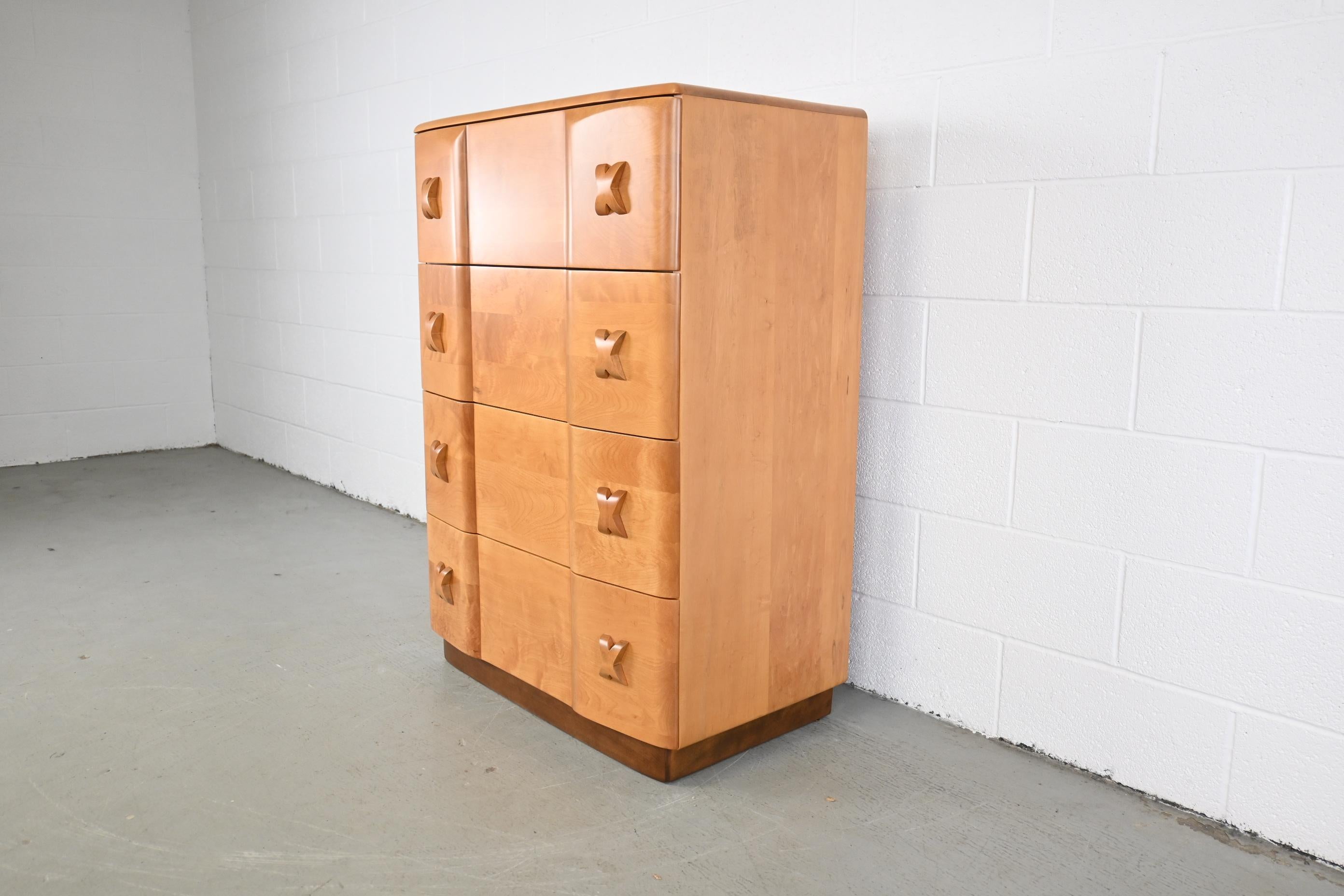 heywood wakefield dresser value