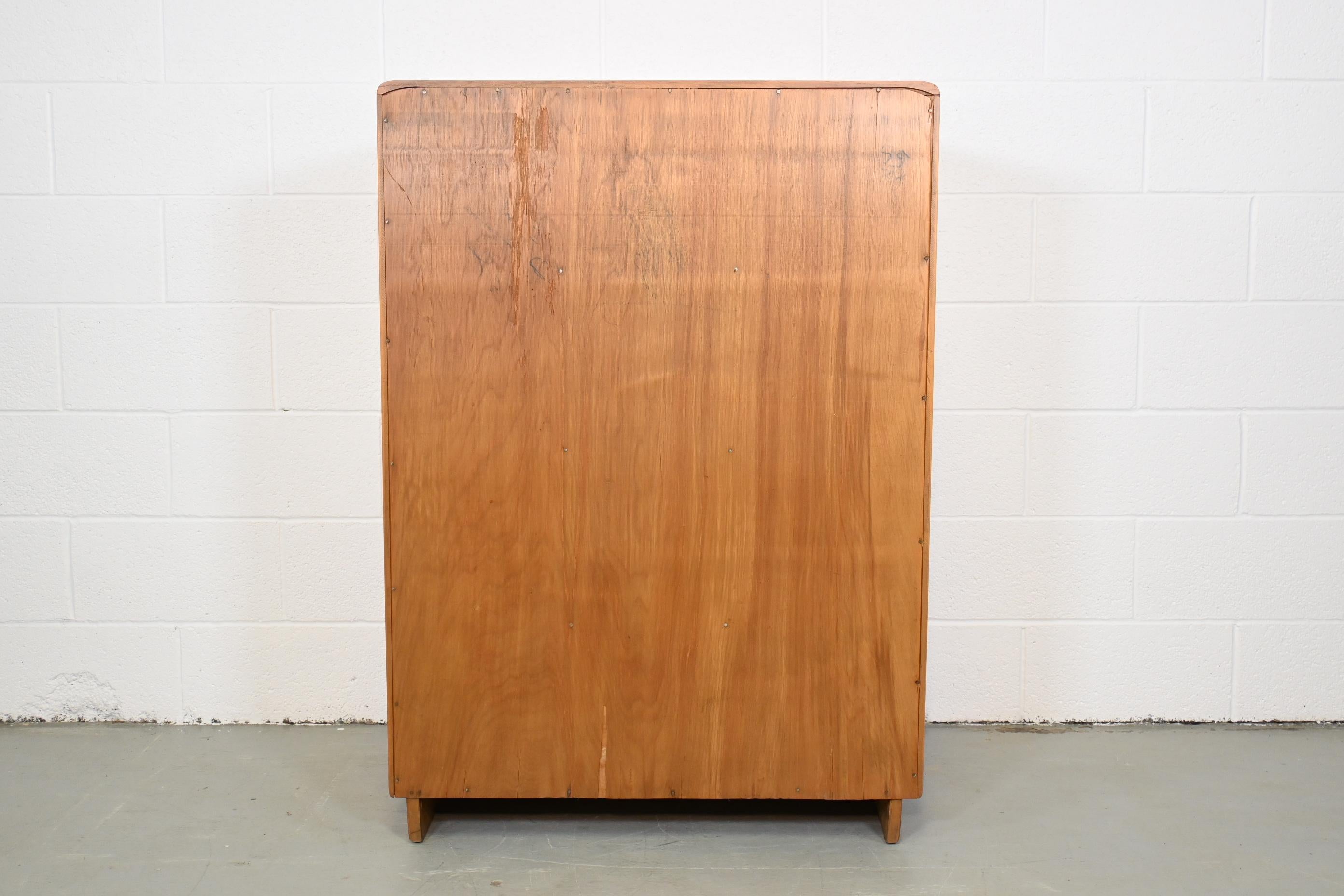 Heywood Wakefield Rio Highboy 5