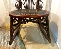 Heywood Wakefield Rocking Chairs