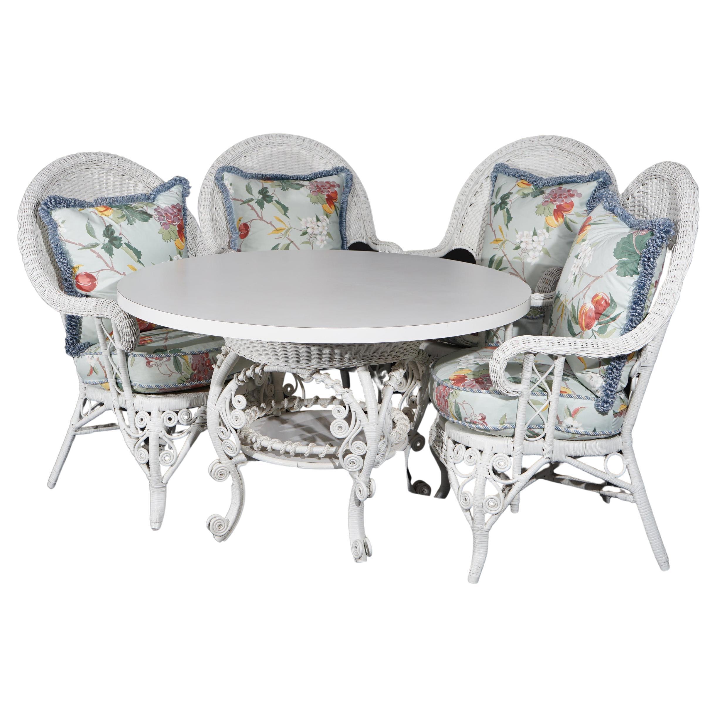 When did Heywood-Wakefield start making furniture?