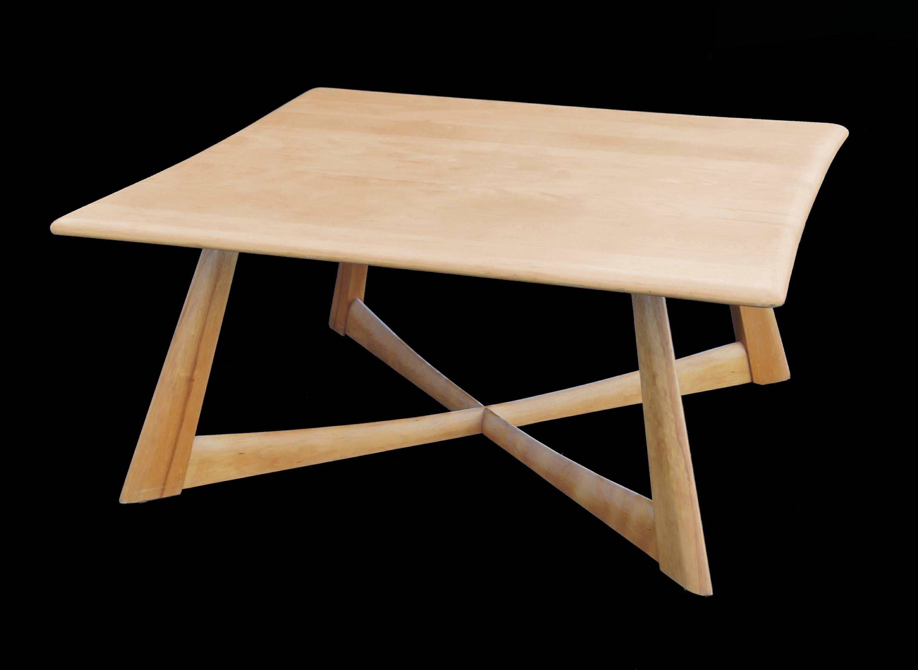 Heywood-Wakefield coffee table.