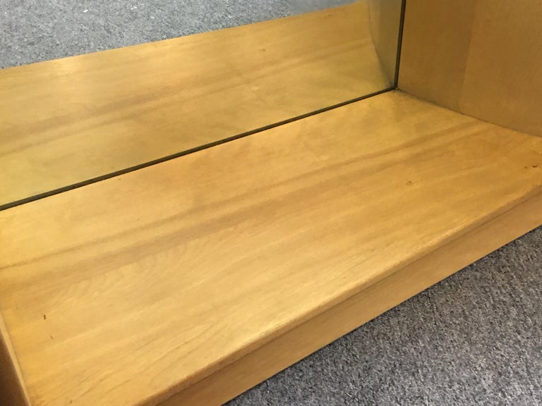 Heywood Wakefield Sculptura Vanity at 1stDibs