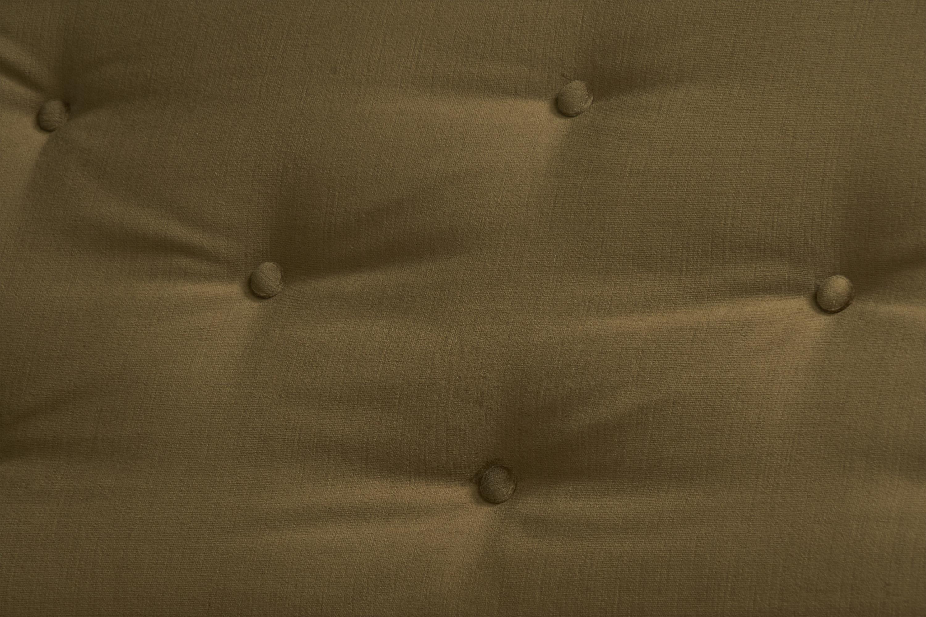 Tissu Heywood Wakefield, canapé, érable, tissu, États-Unis, années 1950 en vente