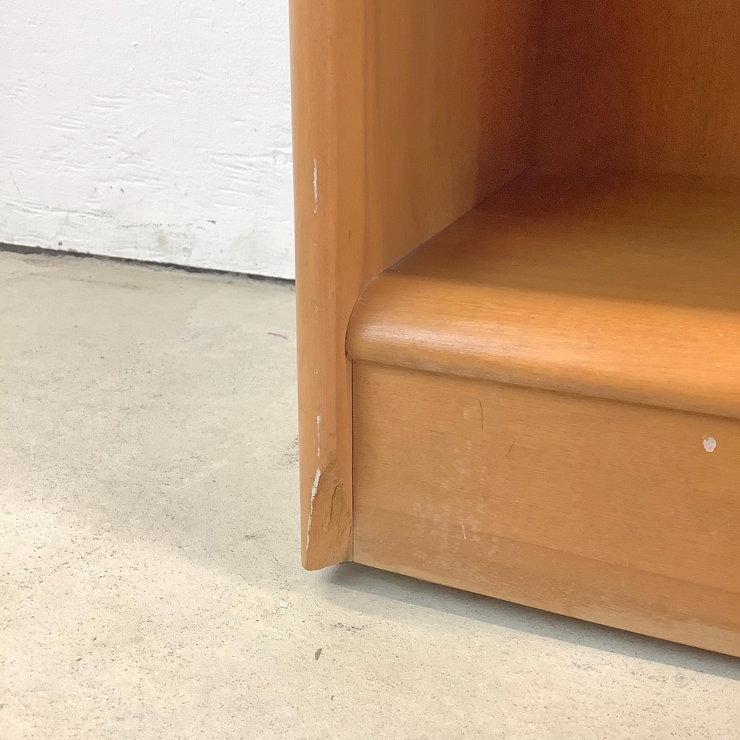 Heywood-Wakefield Storage Headboard- Full For Sale 10