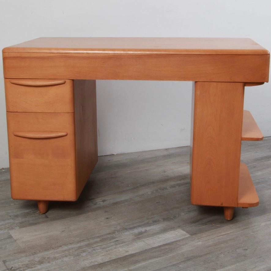 Mid-Century Modern Heywood Wakefield Student Desk