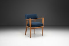 Heywood Wakefield Style Armchair, Europe First half of the 20th Century