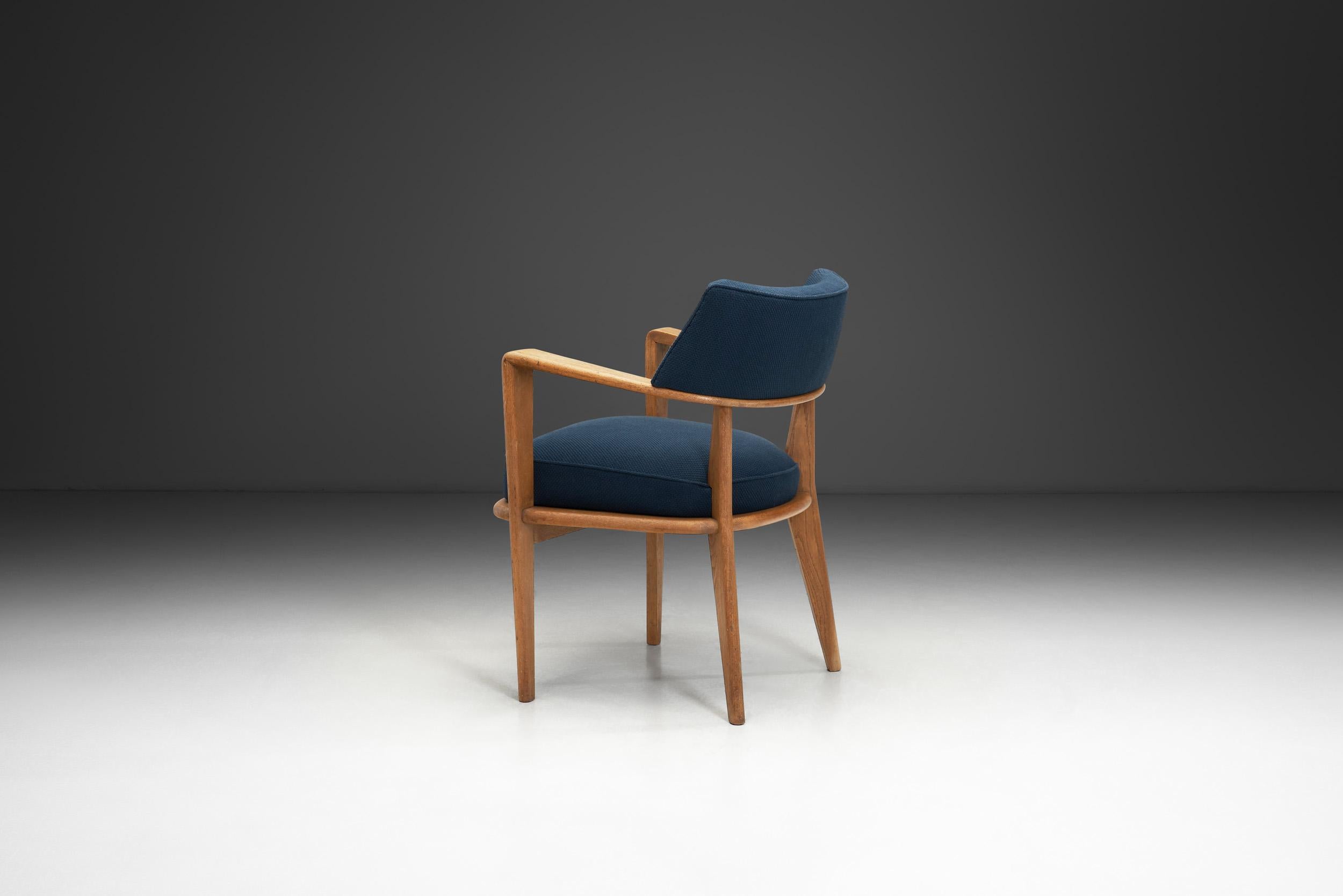 Sillón estilo Heywood Wakefield, Europa Primera mitad del siglo XX Europeo en venta