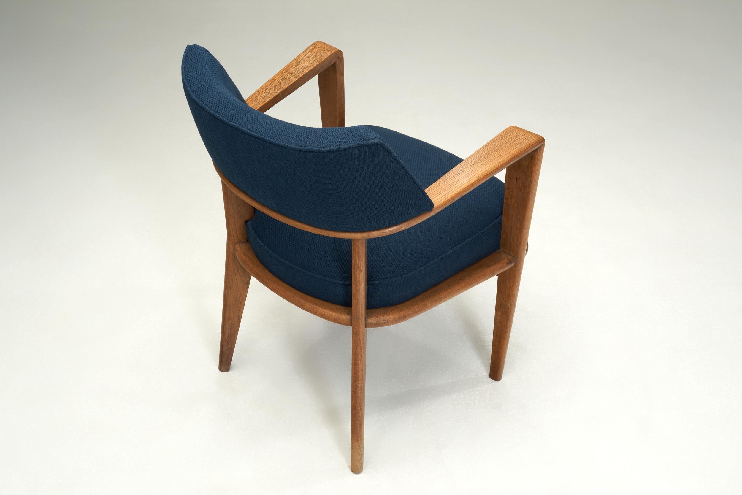 Sillón estilo Heywood Wakefield, Europa Primera mitad del siglo XX en venta 2