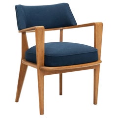 Heywood Wakefield Style Armchair, Europe First half of the 20th Century