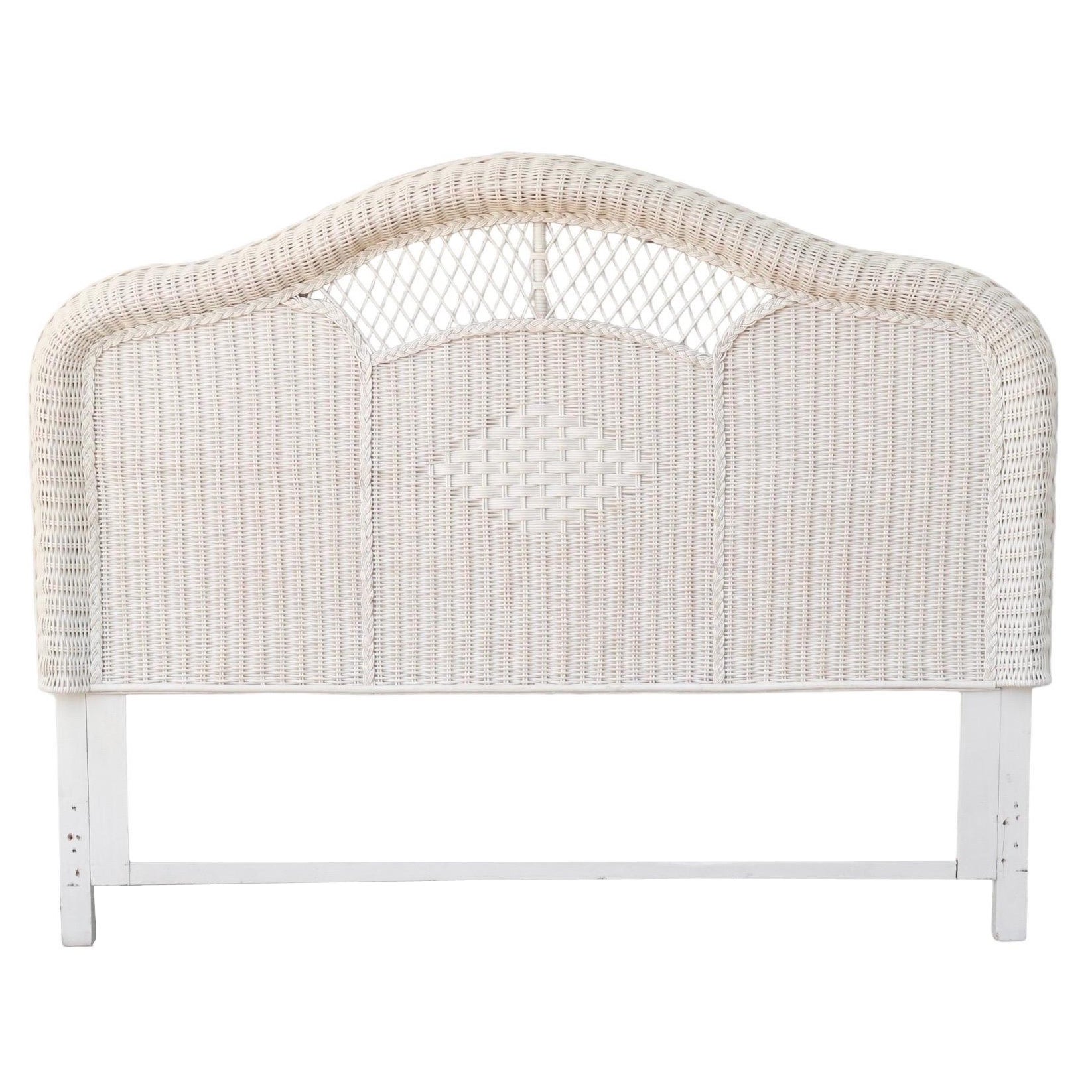 Tête de lit Queen de style Wakefield Heywood