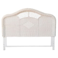 Heywood Wakefield Style Queen Headboard