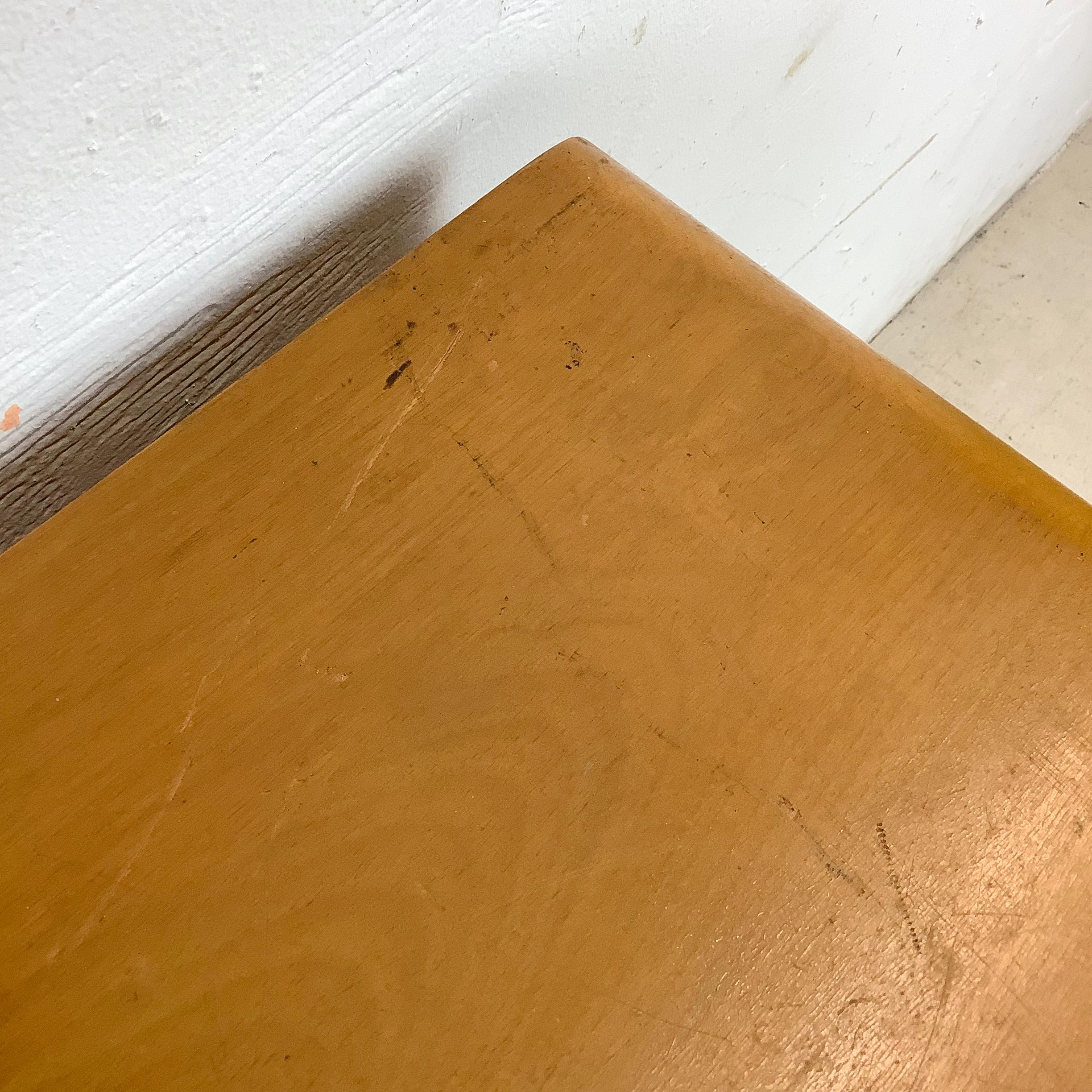 Heywood-Wakefield Three Drawer Dresser- 