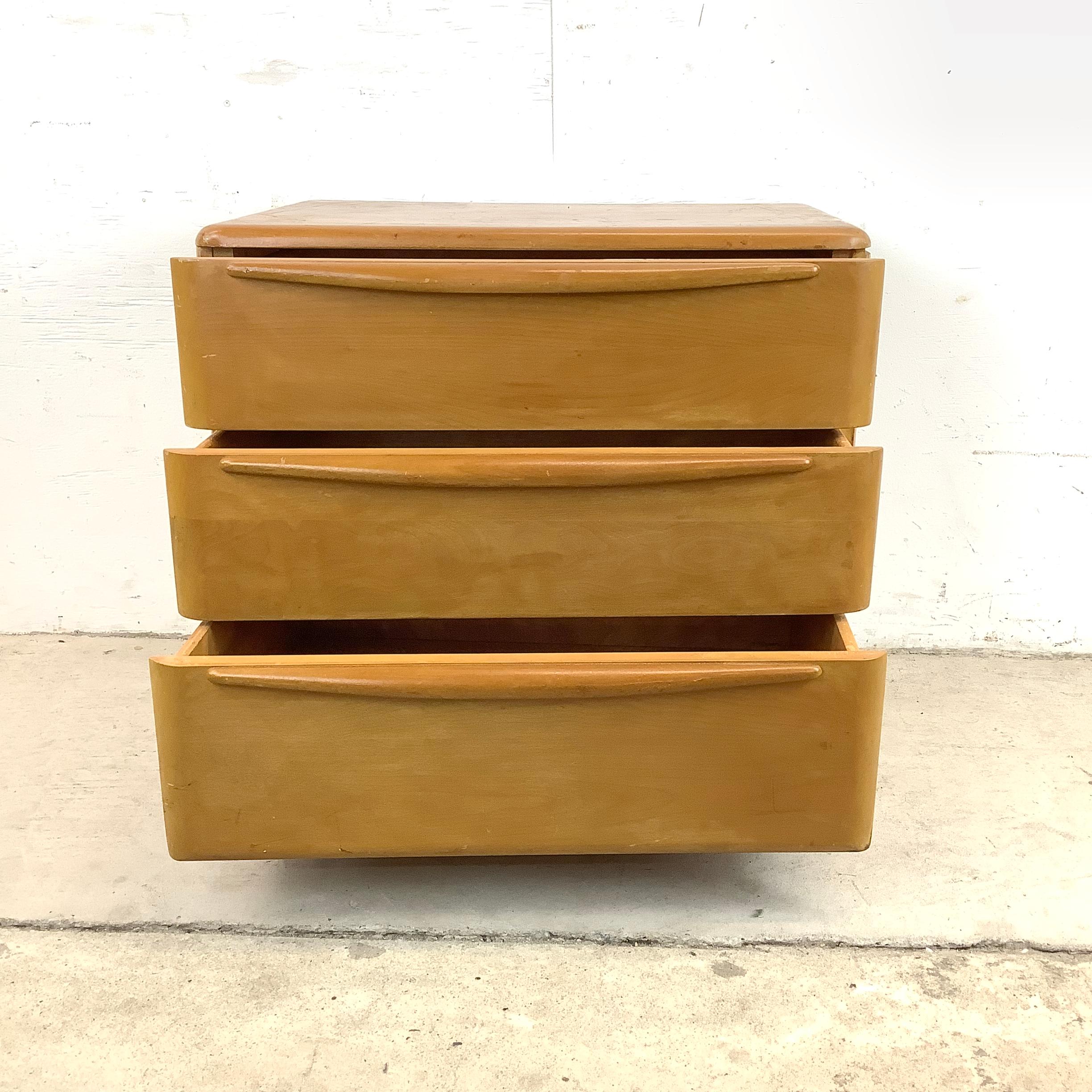 heywood wakefield dresser value