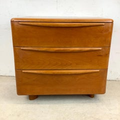 Heywood-Wakefield Three Drawer Dresser