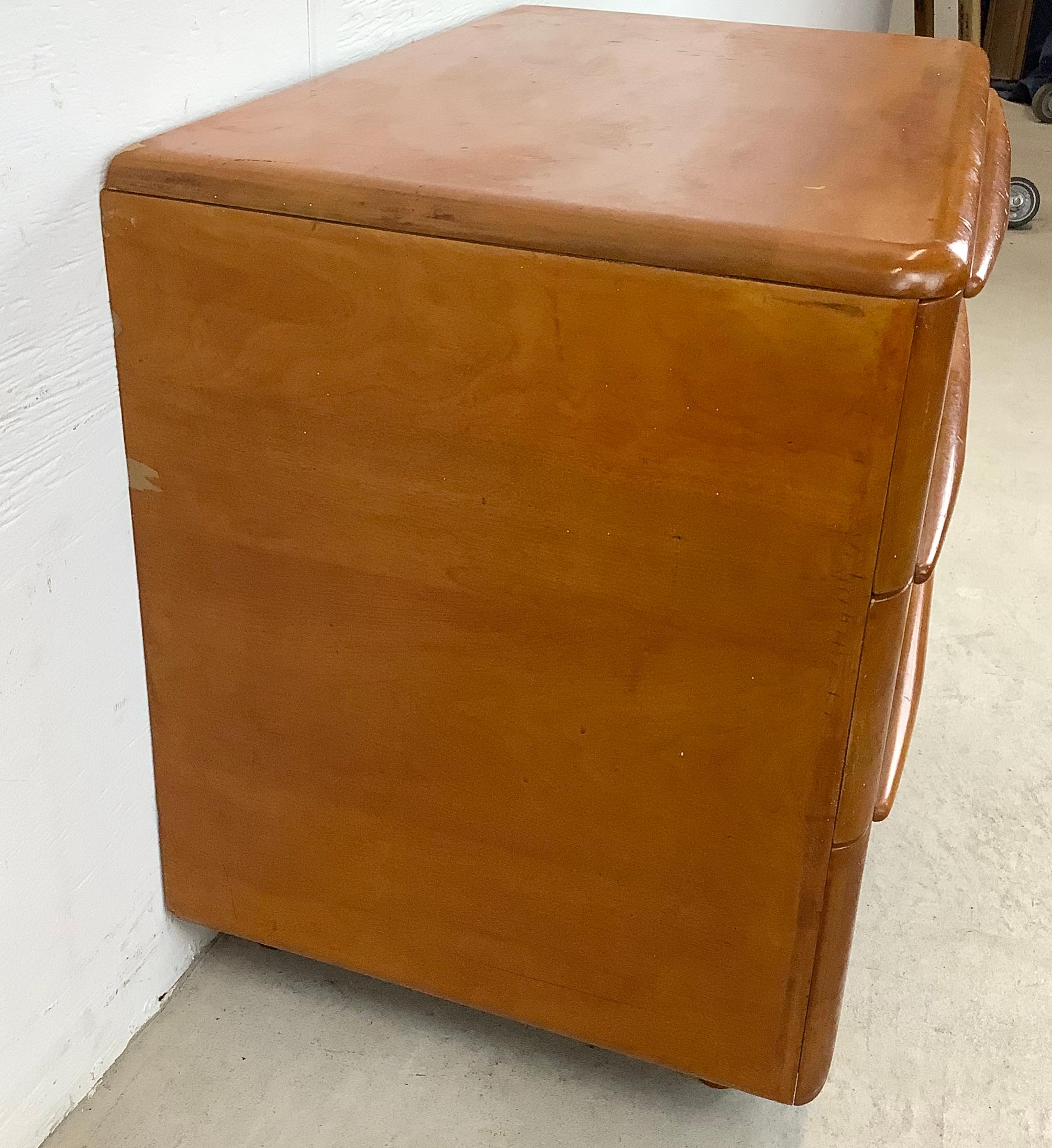 Other Heywood-Wakefield Three Drawer Dresser