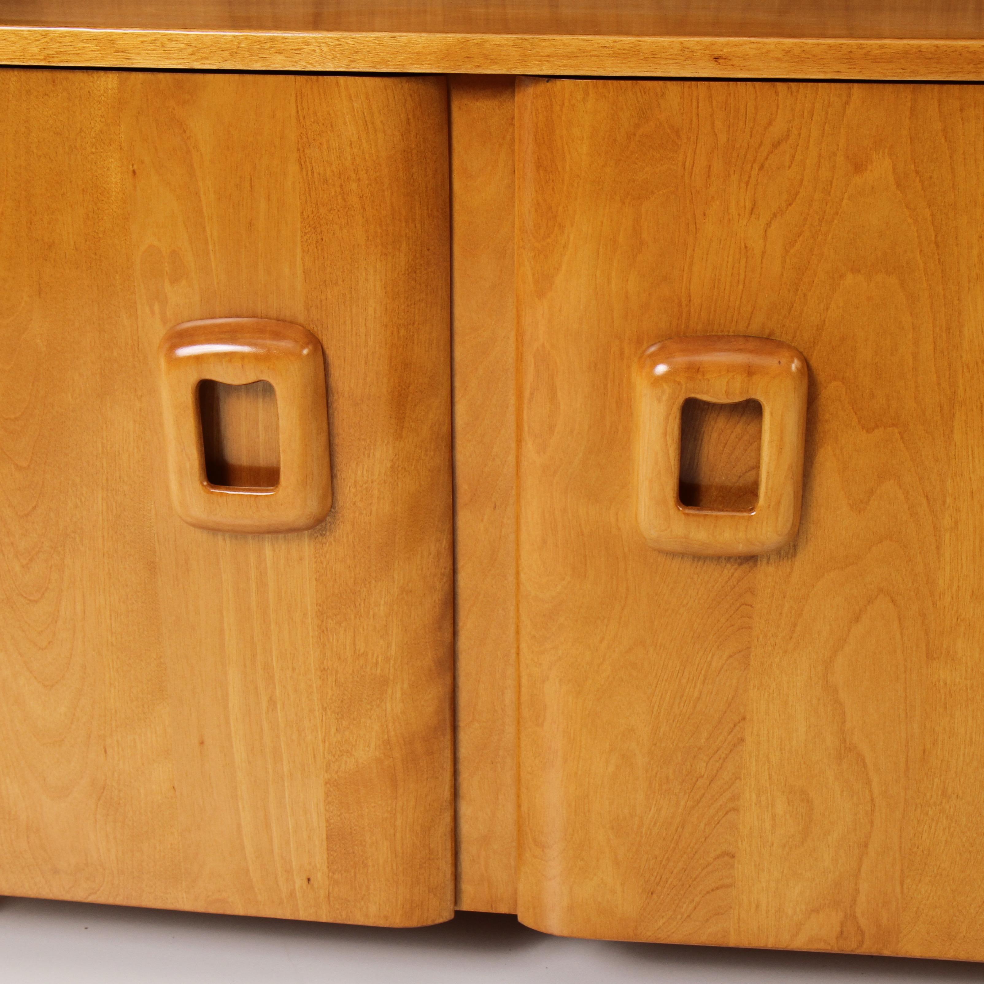 heywood wakefield cabinet