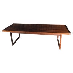 HG Furniture Danish Rosewood Coffee Table