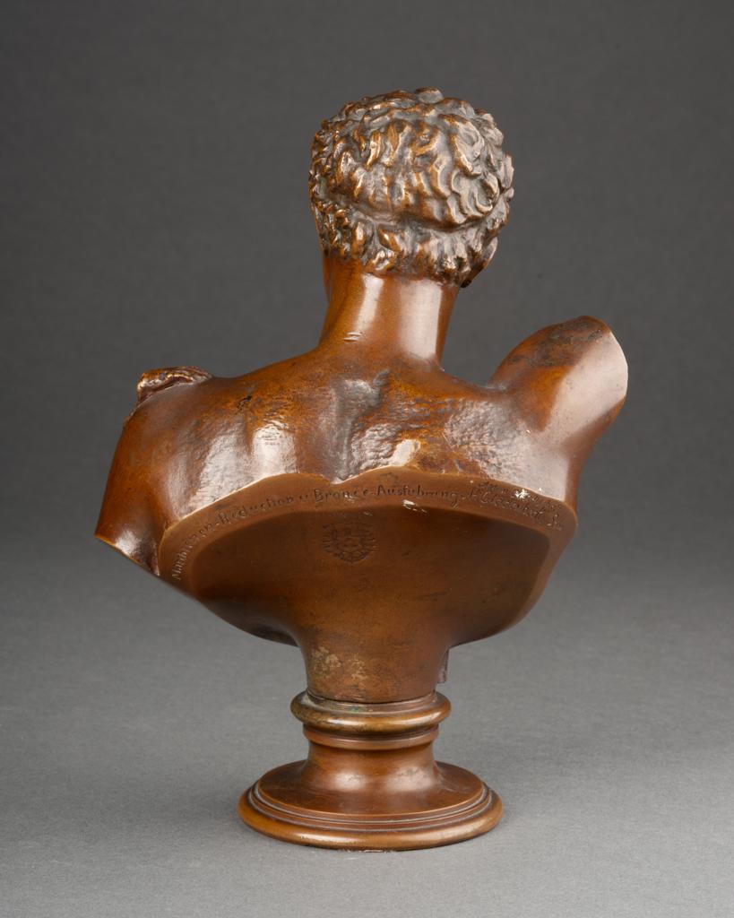 Patiné H.Gladenbeck : 