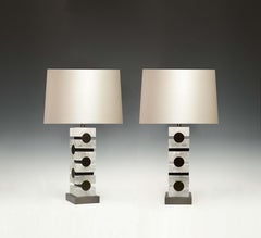 HH2 Rock Crystal Lamps by Phoenix