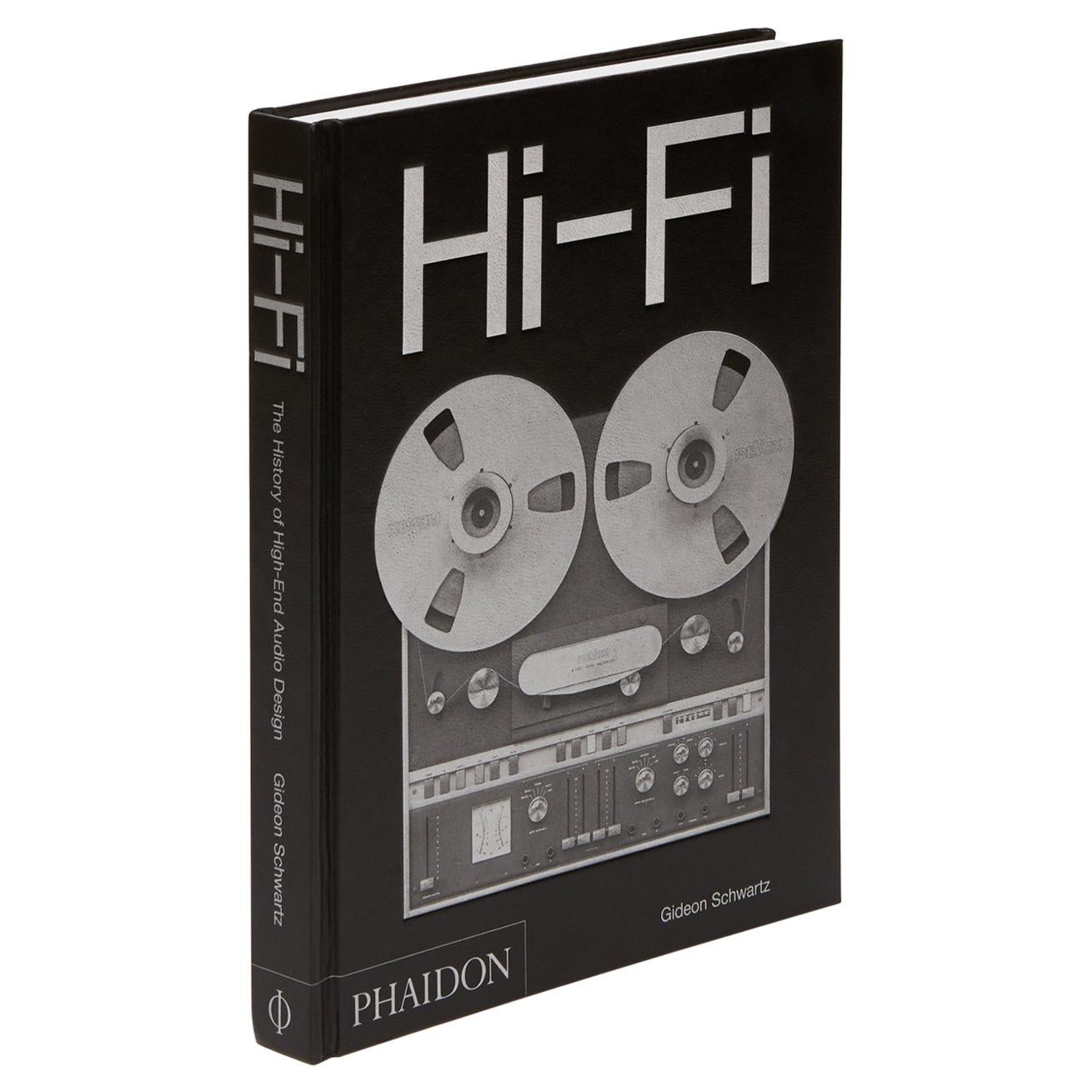 "Hi-Fi The History of High-End Audio Design" Book For Sale