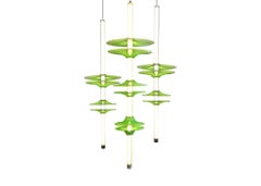 Hi Hat Chandelier