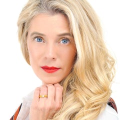 Hi-Karat Diamond Ring