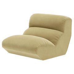 Module simple Hi Lo AV54, tissu Kvadrat/Mylla 0971 de Anderssen & Voll, pour AT&T
