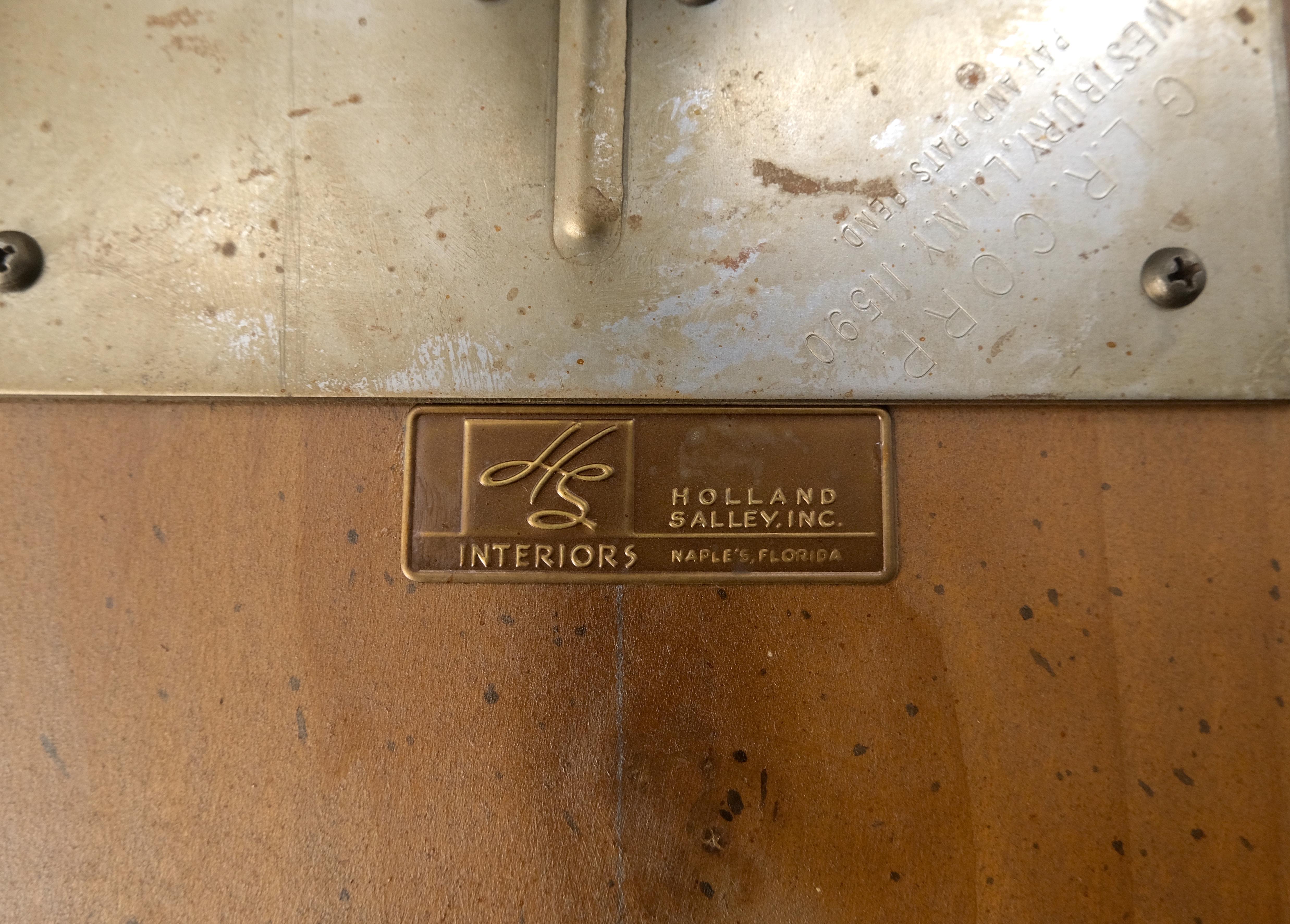 Mid-Century moderno Hi-Low Tavolo da caffè rotondo regolabile da 40