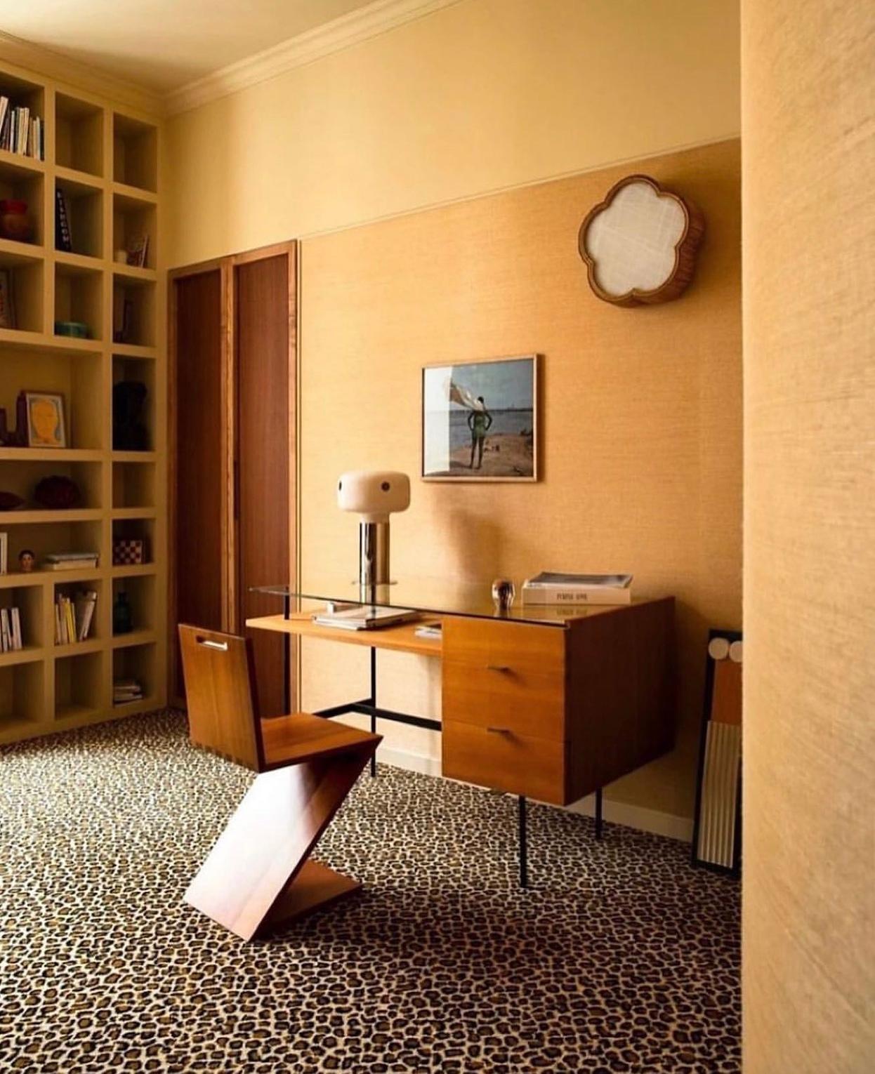 Aplique Hibiscus de India Mahdavi Siglo XXI y contemporáneo en venta