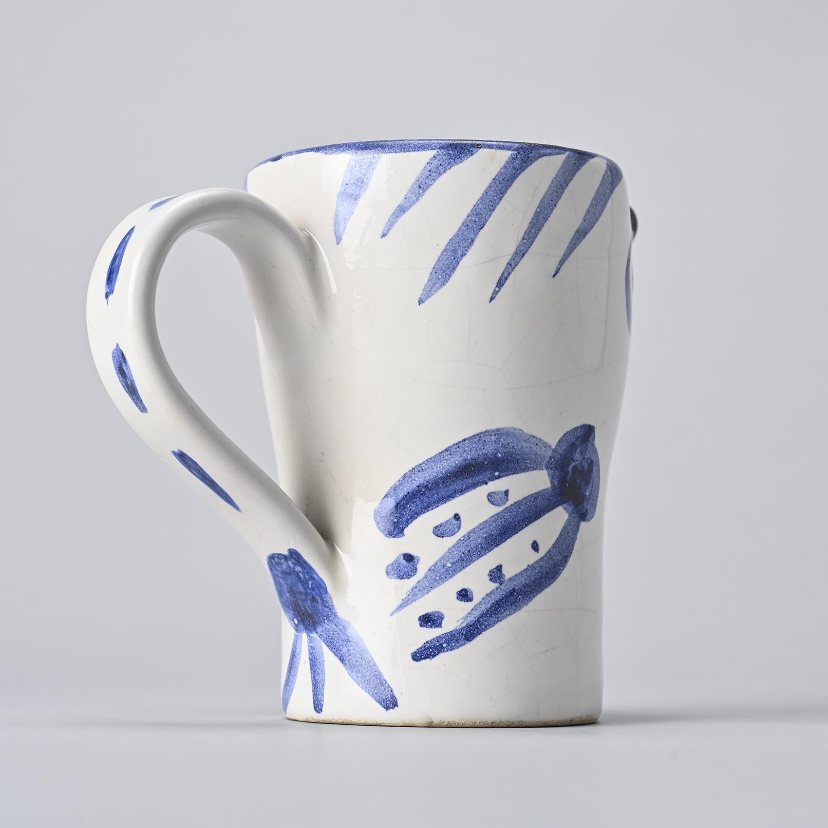 Hibou Cruche de Picasso para el Taller Madoura, hacia 1954 1