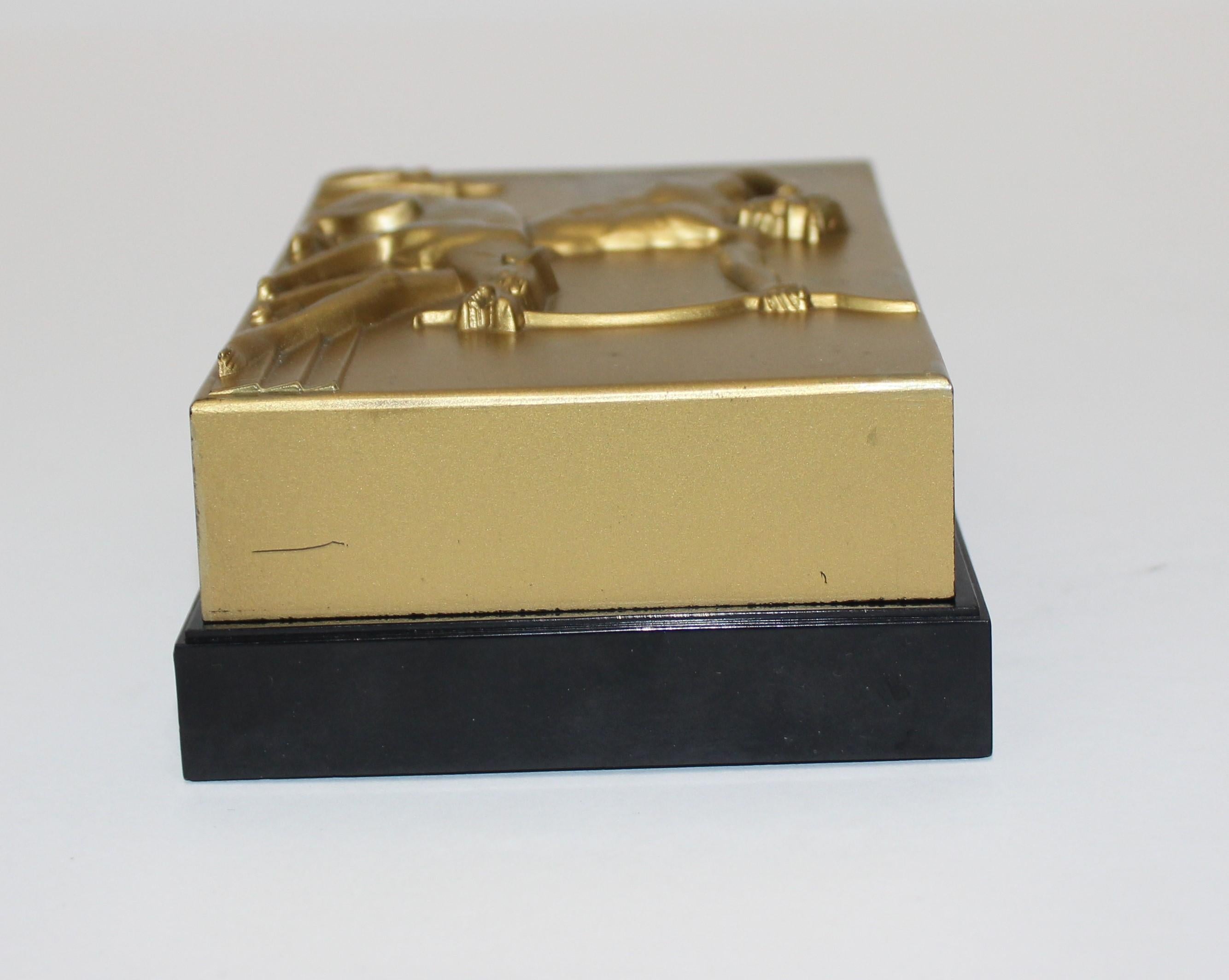 hickok jewelry box