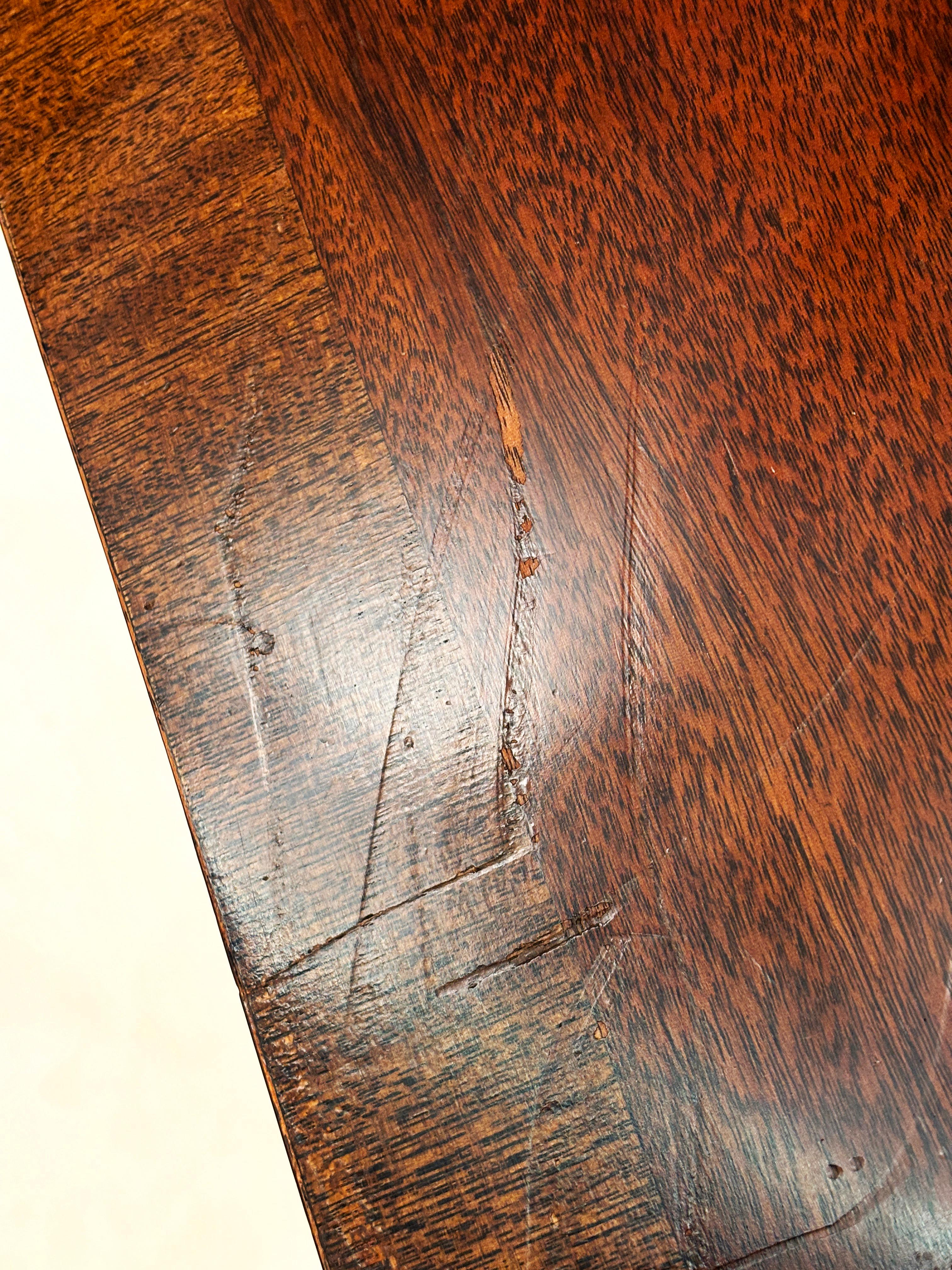 Hickory Chair Co, Collezione James River Plantation, Cassapanca in stile Chippendale in vendita 12