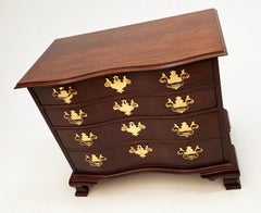 Hickory Chair Co, James River Plantation Collection, Chippendale Style Chest
