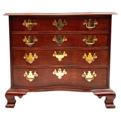 Hickory Chair Co, James River Plantation Collection, Chippendale Style Chest