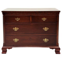 Hickory Chair Co, James River Plantation Collection, Chippendale Style Chest