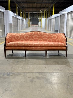 Hickory Chair Company Camelback Sofa