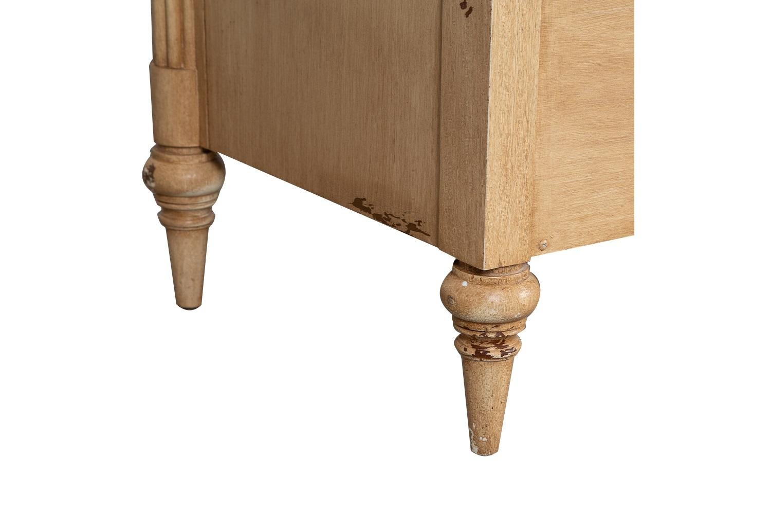 Hickory Chair Dresser Left Bank Collection For Sale 1