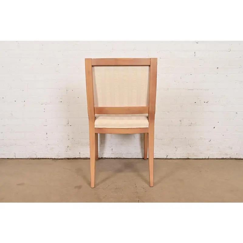 Chaise Hickory Régence française Louis XVI Chaise d'appoint ou de salle à manger sculptée en vente 5