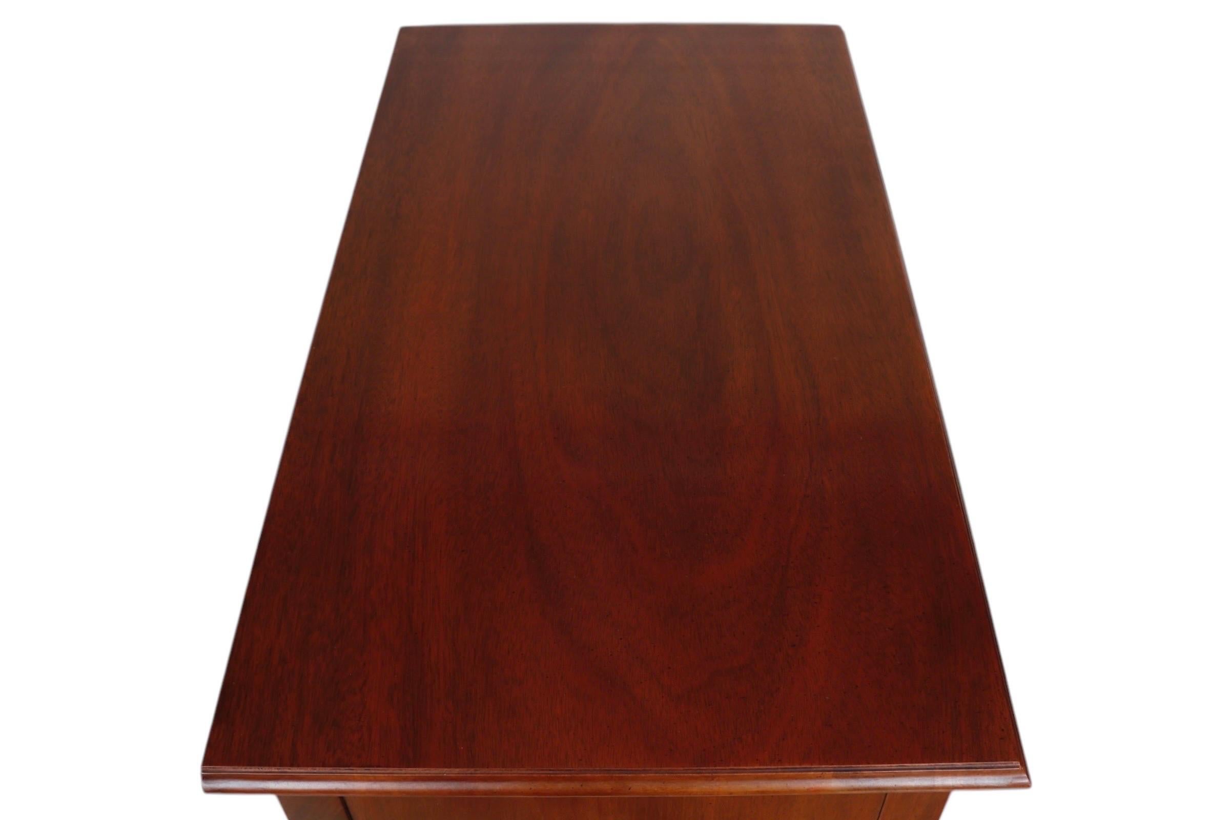 XX secolo Sedia Hickory Queen Anne Lowboy in vendita