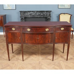 Hickory Chair Sideboard