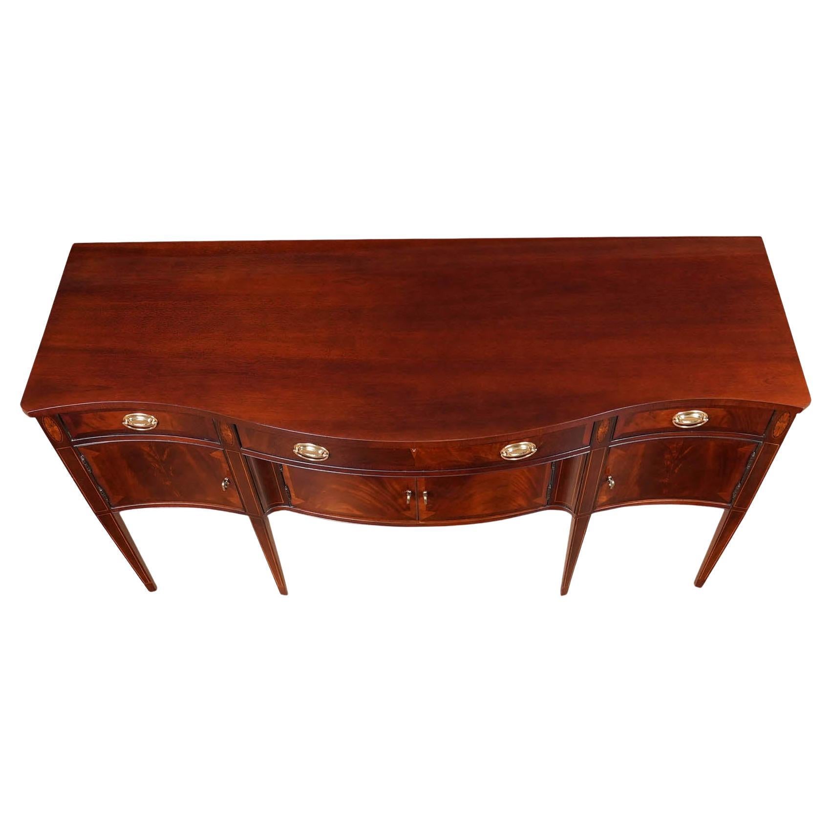 Buffet Hickory Chair