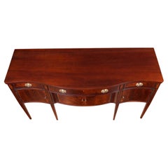 Buffet Hickory Chair