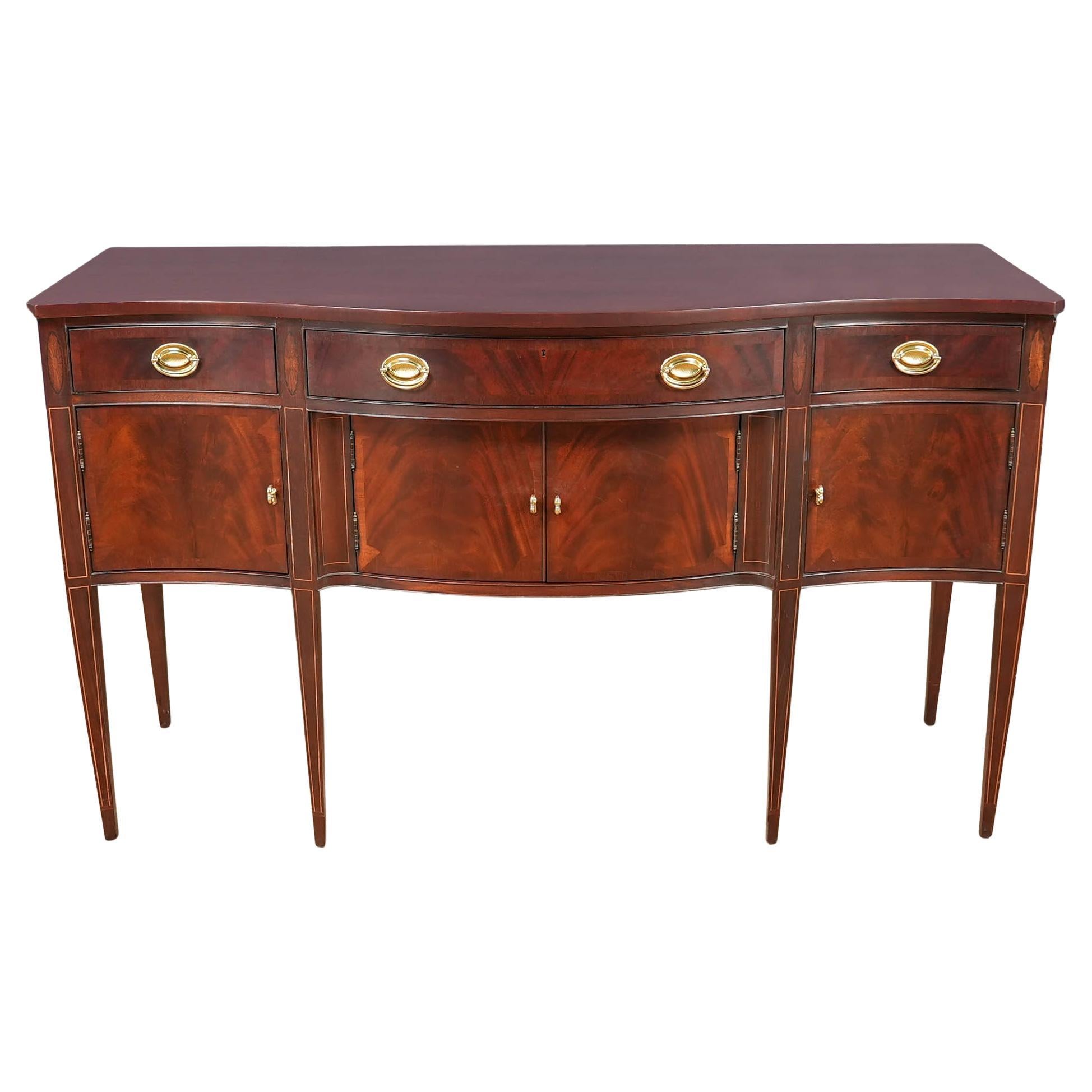 Hickory Chair Sideboard